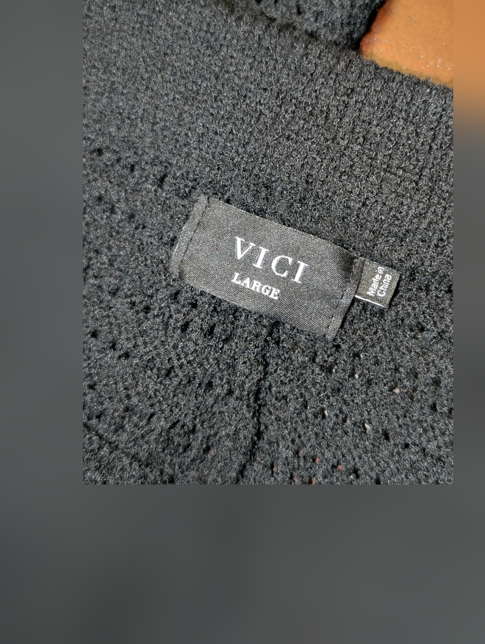 Vici Barefoot Agenda Crochet Pants - Picture 6 of 16